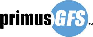 Primus gfs logo vector